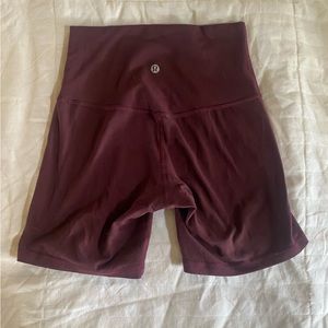 Lululemon Align Shorts